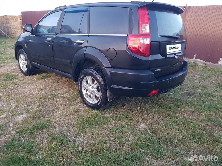 Great Wall Hover H3 2.0 МТ, 2011, 75 000 км