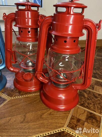 Керосиновая лампа