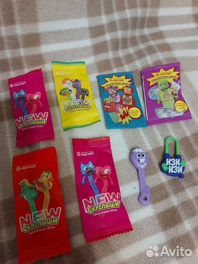 Приколышы. Тикеры-токеры. Скрепыши. Бравлы