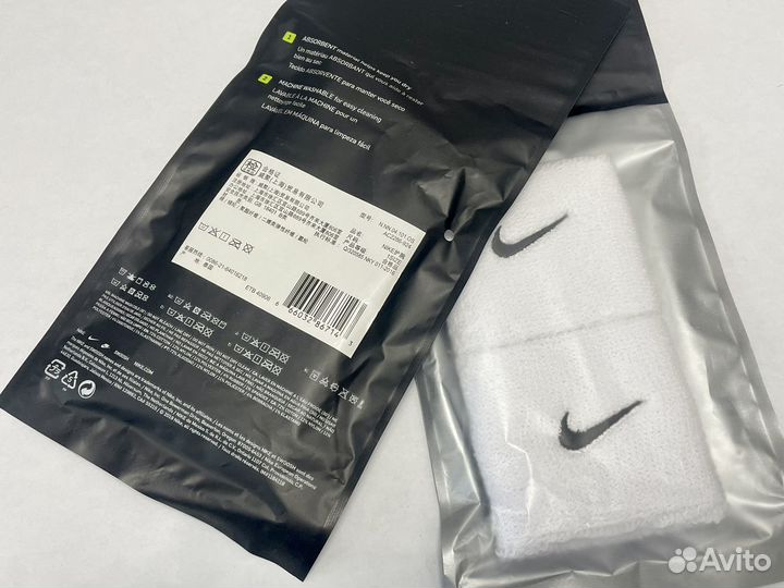 Напульсник Nike оригинал