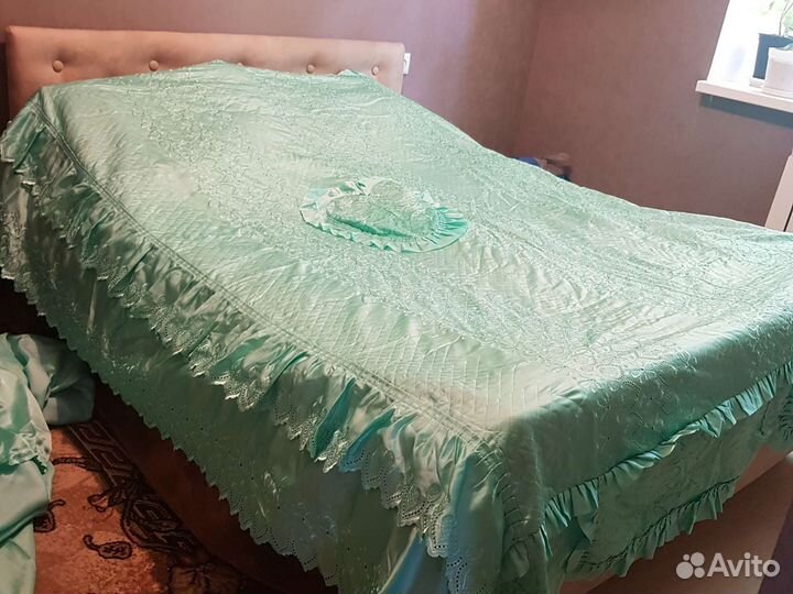 Покрывало на 2 х спальную кровать