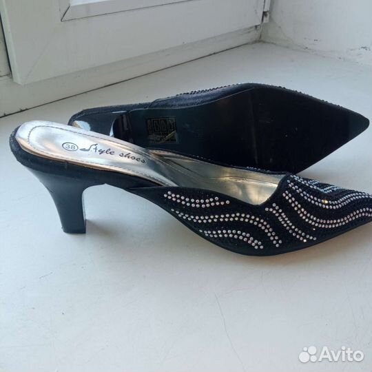 Эксклюзивная женская обувь 37,38,36р