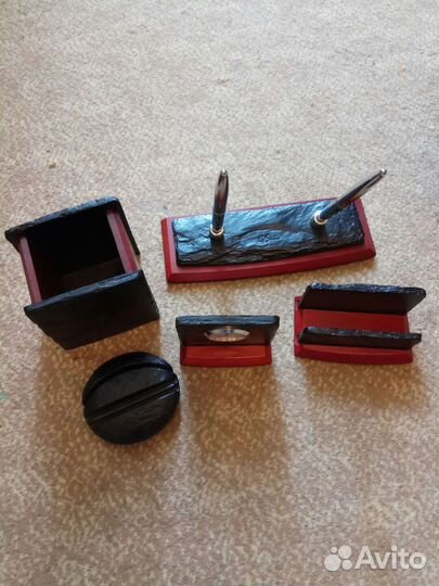 Набор на стол руководителю