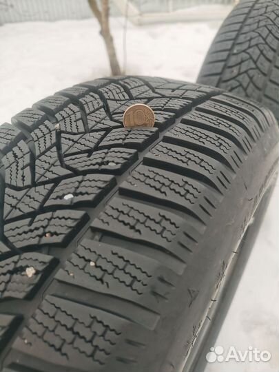 Зимние колеса 215 60 r16