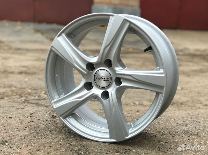 Литые диски R16 5 114.3