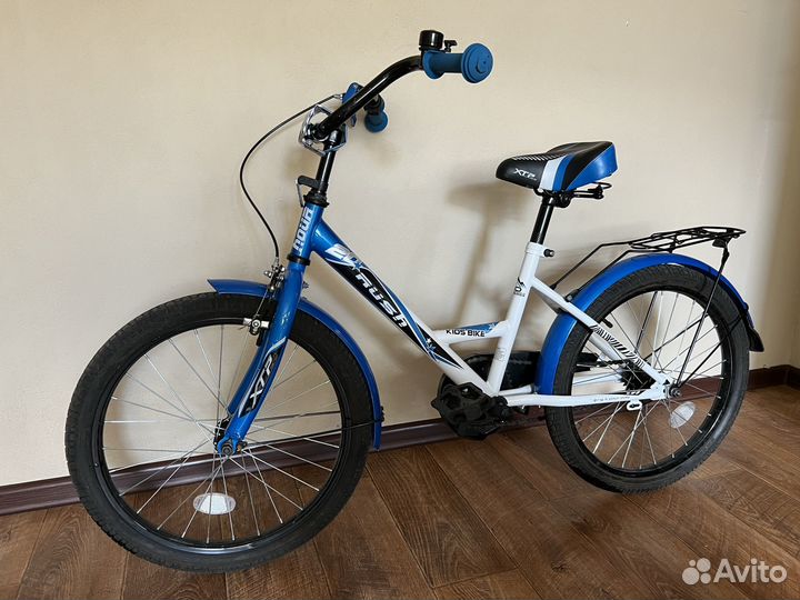 Велосипед детский 20 радиус