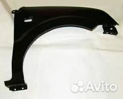 Ford fusion форд фьюжн крыло переднее