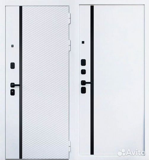Двери Входные