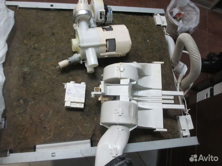 Посудомоечная машина Miele G1502SCi Миле +разбор