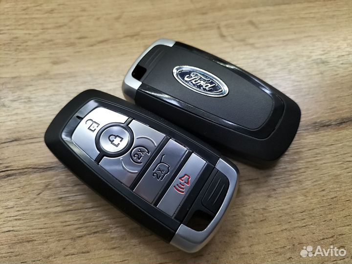 Cмарт ключ Ford Explorer 2017+
