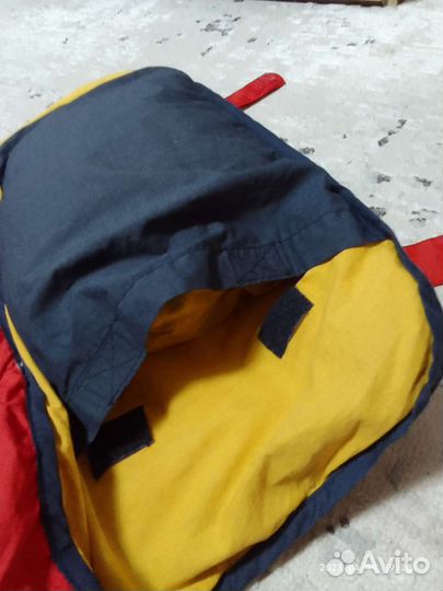 Спальный мешок