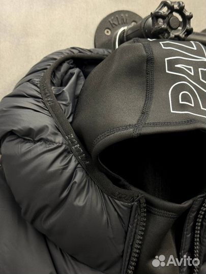 Пуховик palace pertex balaclava puffa