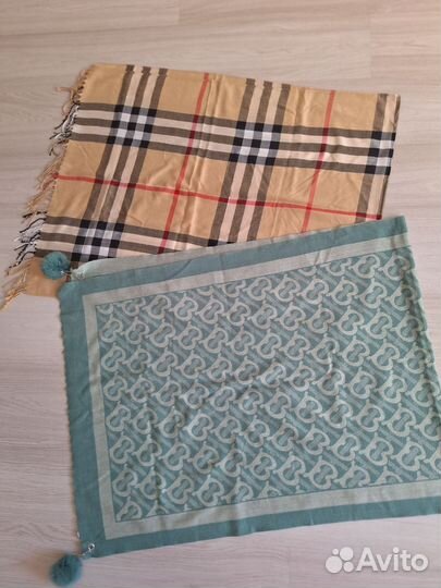 Новые палантины