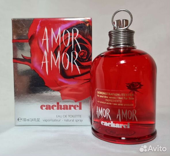 Cacharel Amor Amor 100 ml