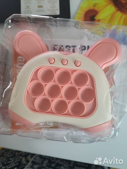 Поп ит электронный новый