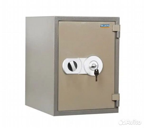 Огнестойкий сейф valberg FRS-49 KL