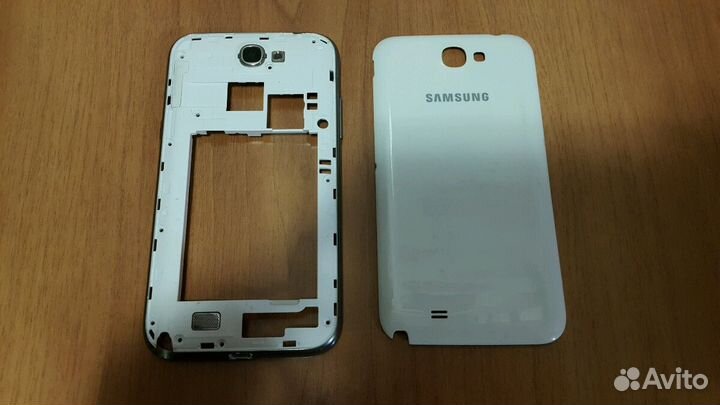 Стилус S-Pen и корпус для samsung Galaxy Note II