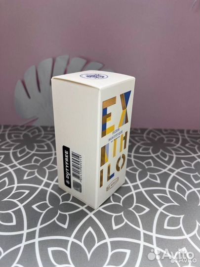 EX Nihilo Fleur Narcotique Тестер (Duty Free)