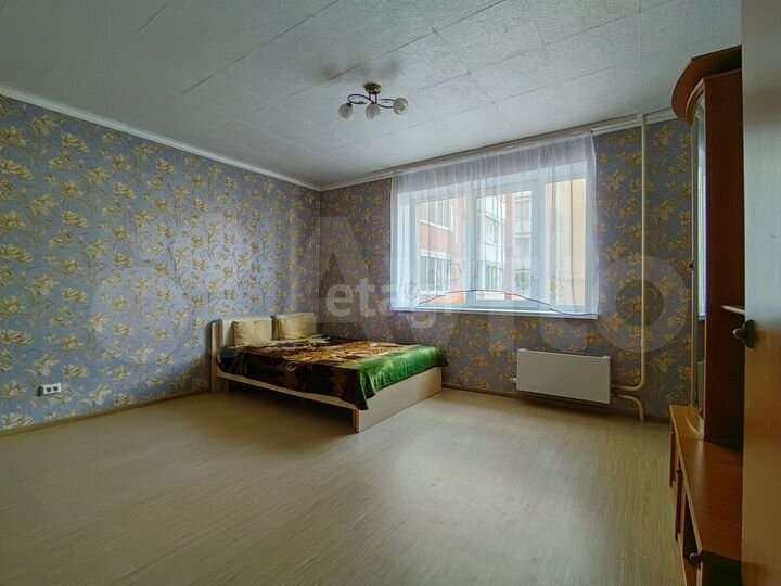 3-к. квартира, 101,4 м², 3/9 эт.