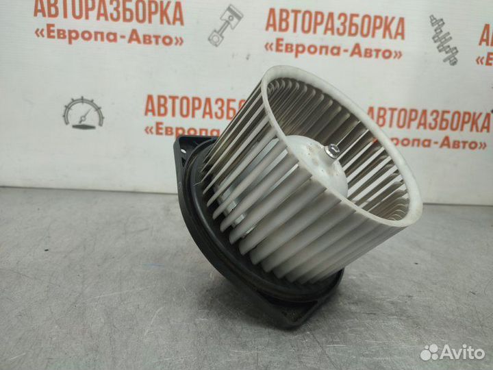 Моторчик отопителя Mitsubishi Lancer X10 седан