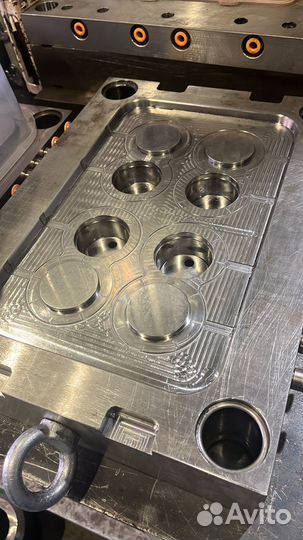 Изготовление пресс форм