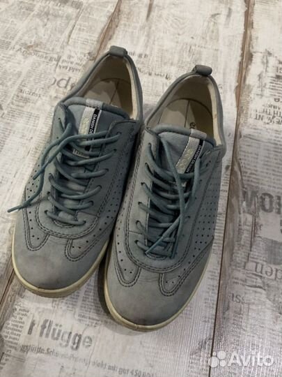 Кеды женские ecco 37