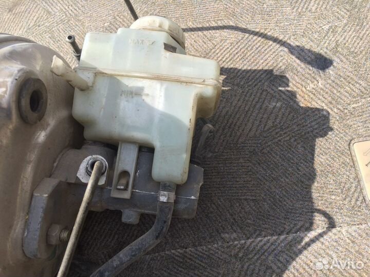 Главный тормозной BMW E65 гтц