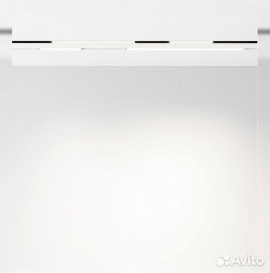 Трековый светильник