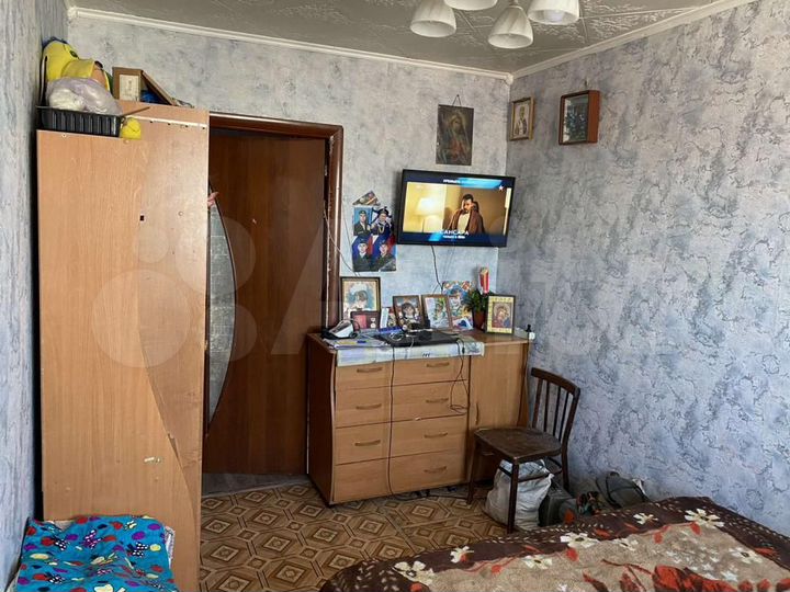 3-к. квартира, 64,3 м², 5/5 эт.