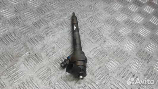 Форсунка skoda octavia A7, Номер 0445110477 (6TD11AL01)