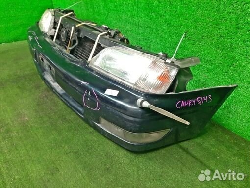 Ноускат Nosecut toyota camry CV43 3C-T