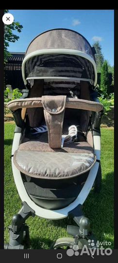 Прогулочная коляска Rant Cosmic