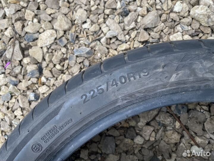 Triangle EffeXSport TH202 225/40 R19 100Y