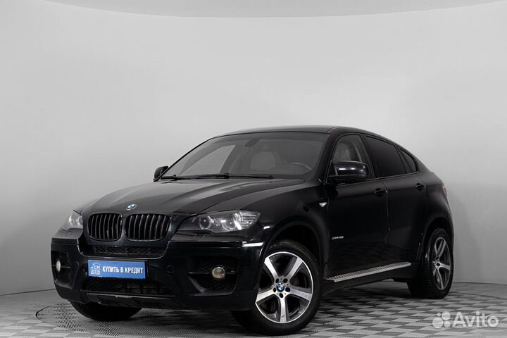 BMW X6 4.4 AT, 2010, 175 142 км