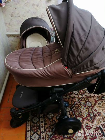 Коляска tutis zippy orbit 3 в 1