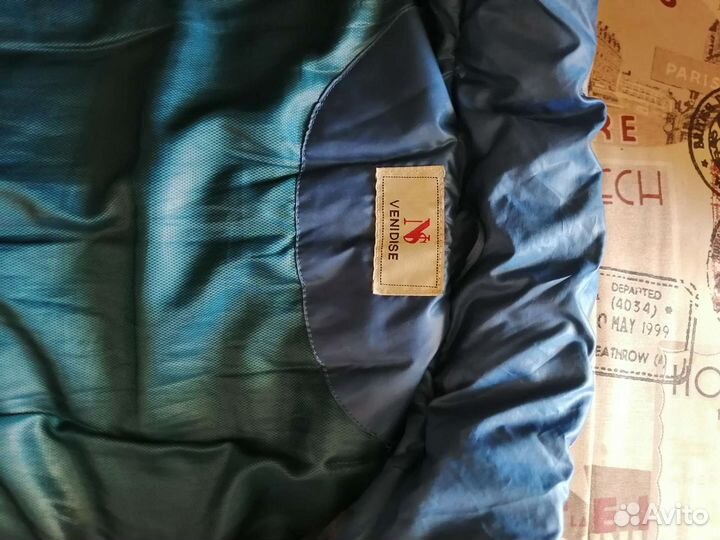 Пуховик на мальчика