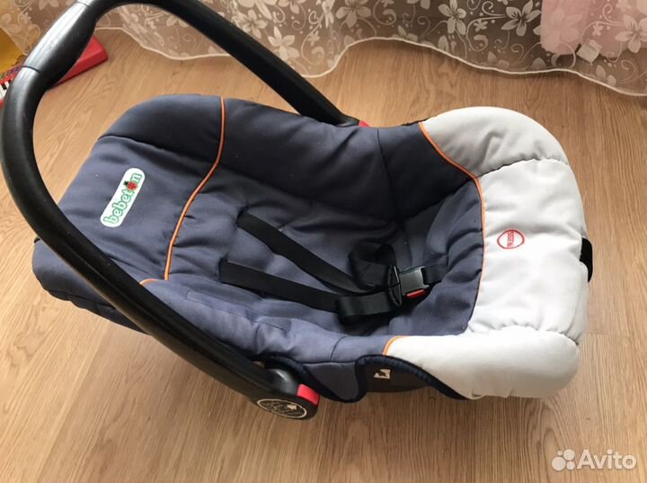 Авто Кресло 0+
