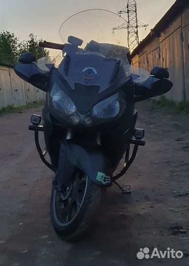 Kawasaki GTR 1400 2008
