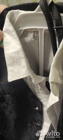 Костюм детский классический