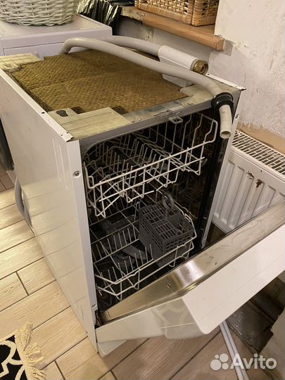 Посудомоечная машина bosch