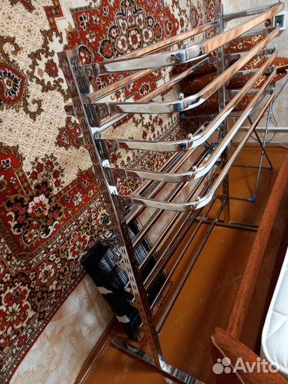 Вешалка для одежды напольная бу