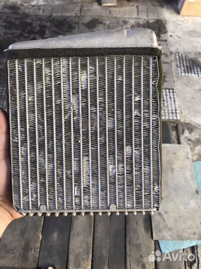 Радиатор печки гольф 5 Caddy