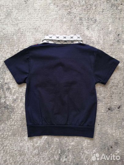 Футболка поло р. 92-98 новая