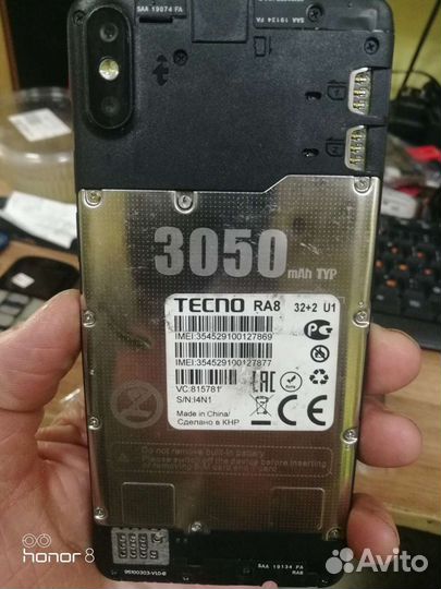 Tecno RA8 Pop S2 №26