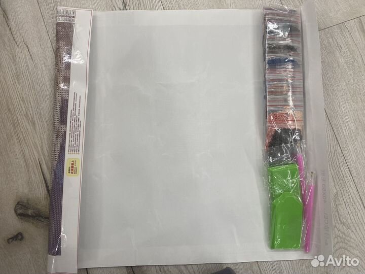 Алмазная мозаика