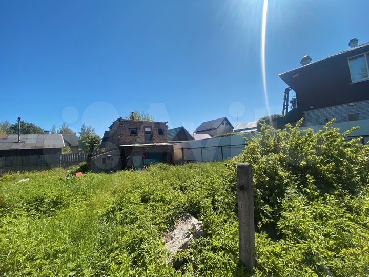 Участок 11,5 сот. (ИЖС)