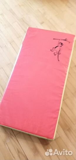 Детская шведская стенка + мат