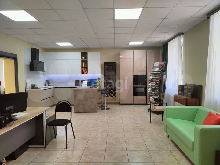 Свободного назначения, 56.7 м²