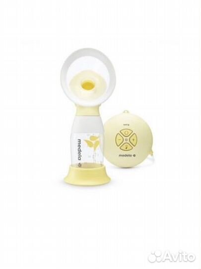 Medela Swing Flex Молокоотсос электрический