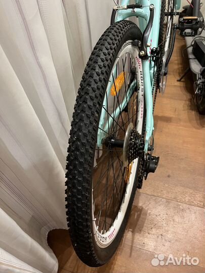 Продается велосипед horst